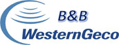 B&B Western Geco logo