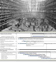 CCPM APPLIED TO POST-COVID SHIPBUILDING